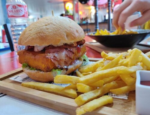 Captain Chicken Santander: por qué elegir una hamburguesería tradicional y no una cadena de las famosas