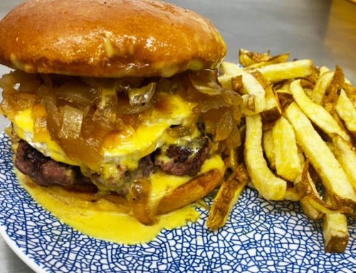 30 comidas típicas de El Salvador que te ofrece un restaurante latino en Santander