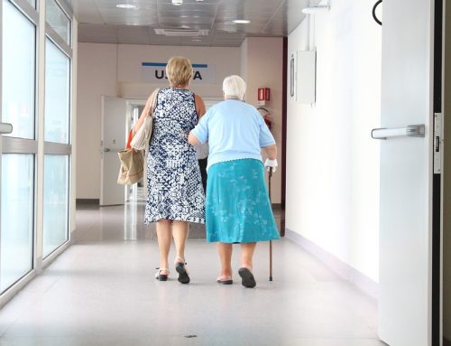 Empresa de cuidado de personas dependientes en Santander