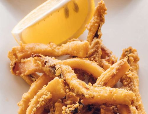 Dónde saborear las mejores rabas de Santander y Cantabria