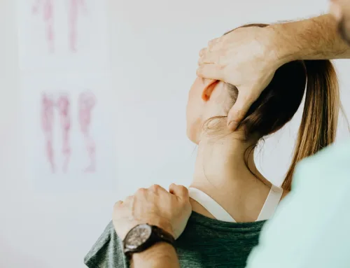 Osteopatía en Castro Urdiales, cómo el estrés afecta a tu cuerpo