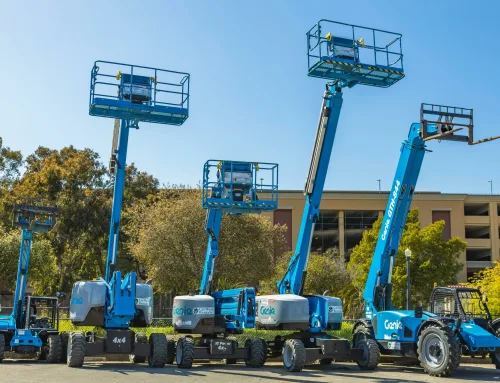 Alquilar un camión con cesta elevadora en Cantabria: precios y factores que influyen