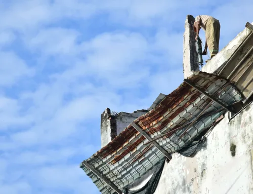 Reparación de tejados en Guadalajara: errores habituales que pueden empeorar una avería