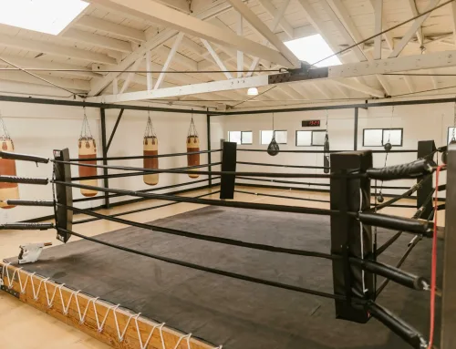 Boxeo en Arganda del Rey: disciplina y constancia como base del progreso personal
