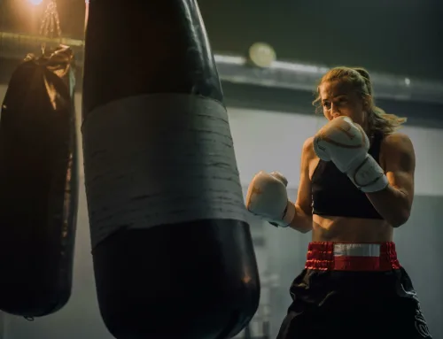 Boxeo en Arganda del Rey: disciplina y constancia como base del progreso personal