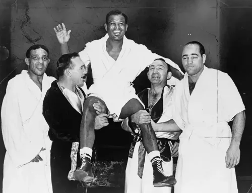 Boxeo en Usera: Sugar Ray Robinson, elegancia, precisión y lecciones para el ring