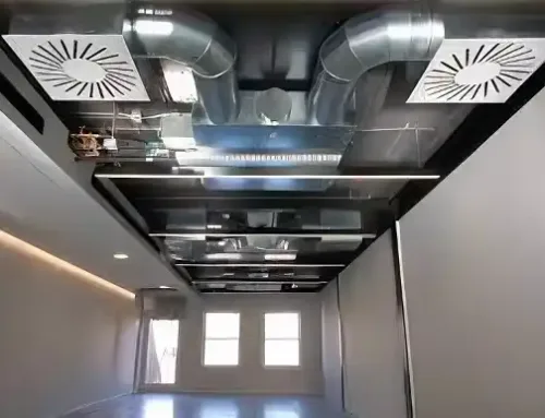 Ventilación y frío industrial en Valencia para mejorar la eficiencia