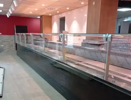 Frío industrial para supermercados en Valencia: soluciones para zonas de venta y almacén