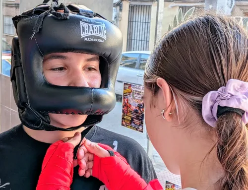 Clases de boxeo para niños en Usera: cómo se desarrolla una semana de entrenamiento