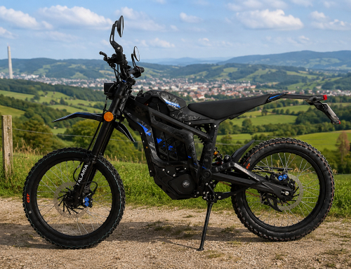 Motos eléctricas en Torrelavega: cómo elegir autonomía según tus trayectos