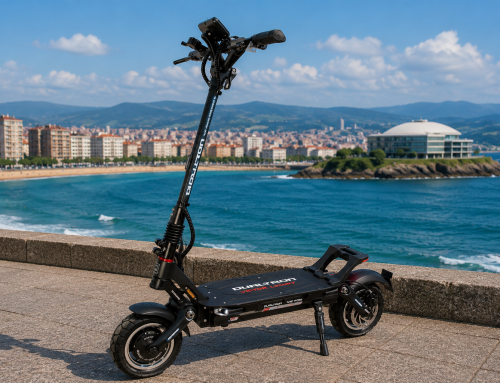 Taller de patinetes eléctricos en Santander: recambios esenciales para circular con seguridad
