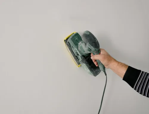 Quitar gotelé en Torrelavega antes de pintar una vivienda