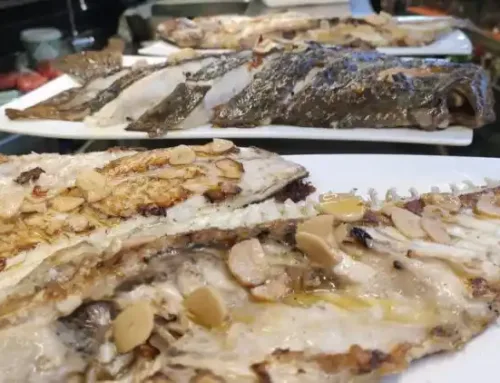 El Mástil: un restaurante de pescados en Santander para recordar