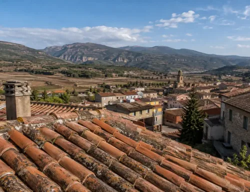 Empresa de tejados en Los Corrales: mantenimiento para proteger la vivienda durante todo el año